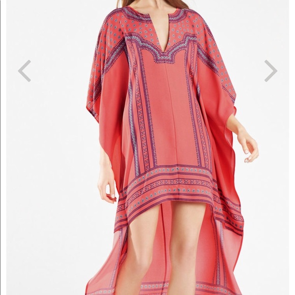 bcbg kaftan